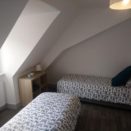 Gite Des Abeilles 4P 80M2 Masevaux-Niederbruck Eksteriør bilde